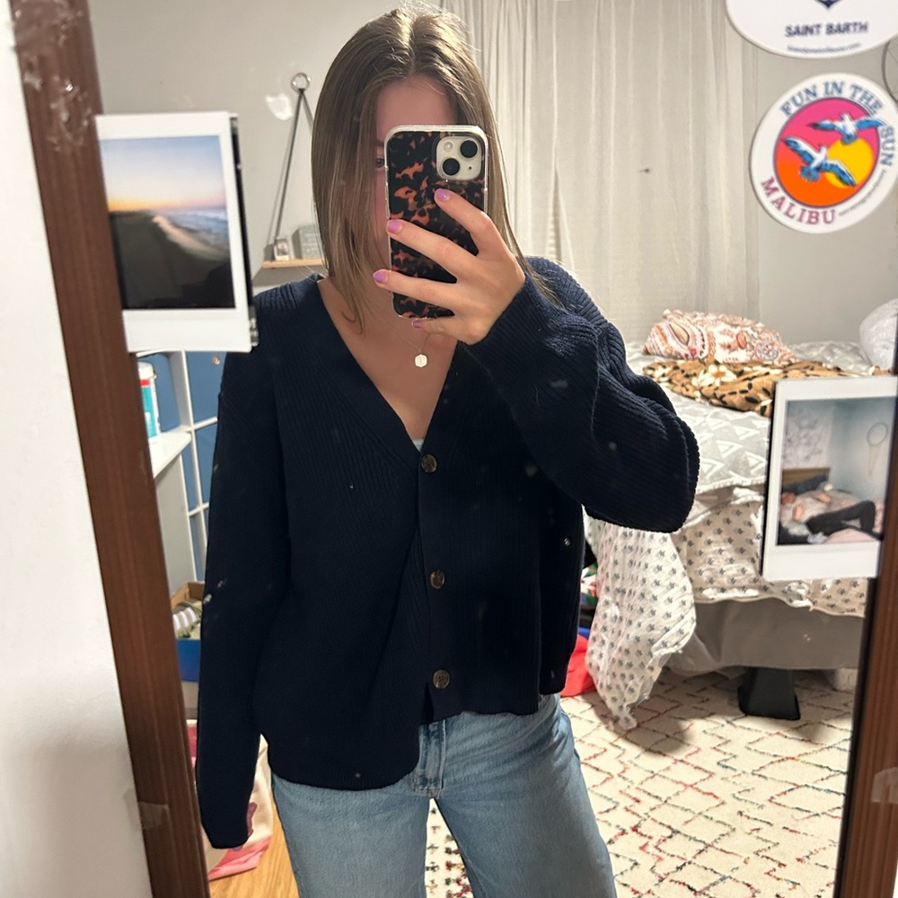 Fall Cardigan